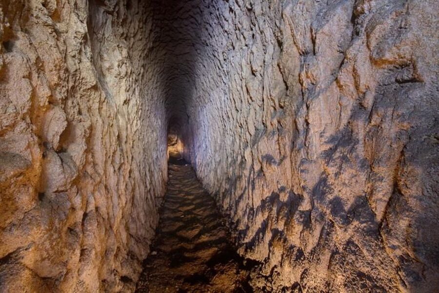 Secrets Below Rome: Tour Catacombs and Ancient Appian Way - Key highlights you’ll feel right away