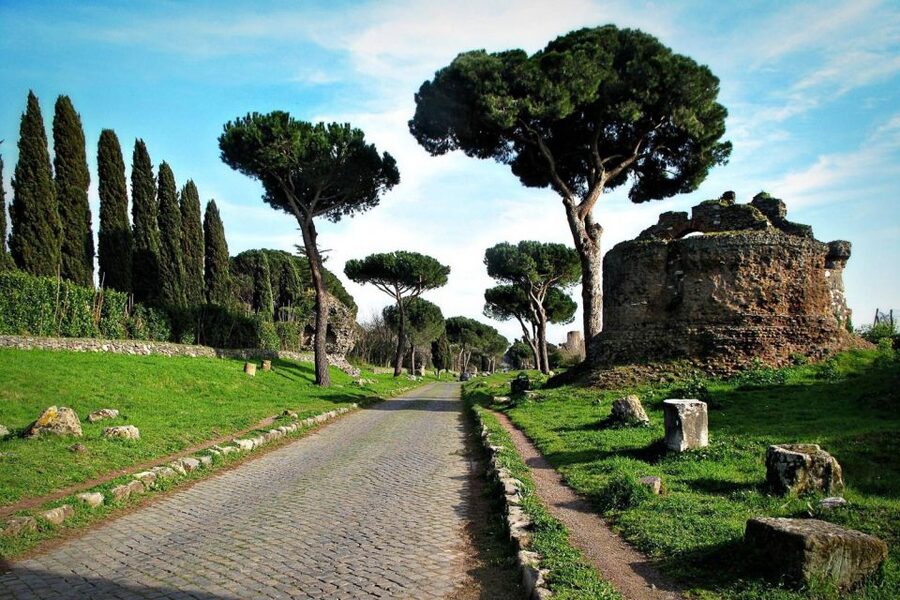 Secrets Below Rome: Tour Catacombs and Ancient Appian Way - How private transport works here (and where you might switch modes)