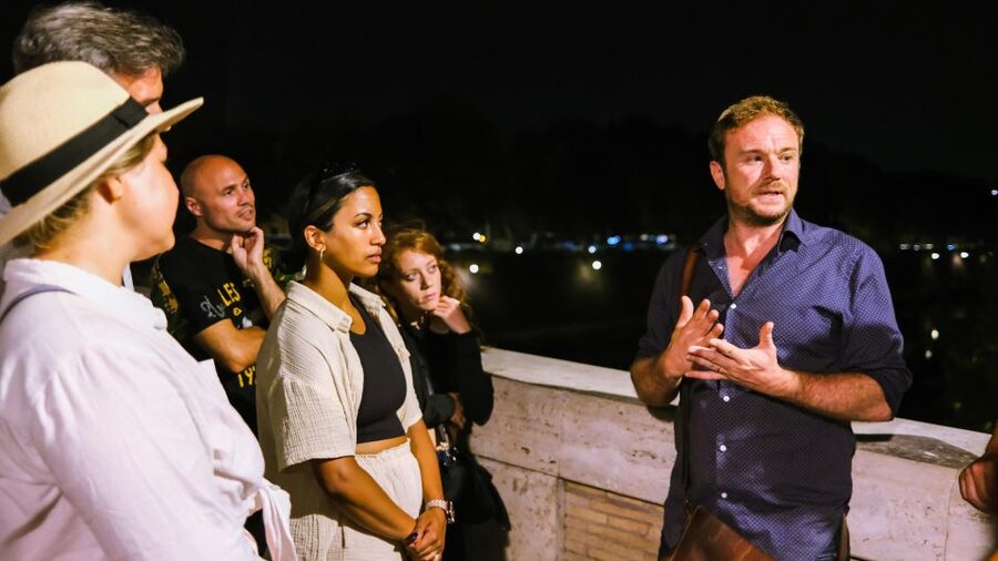 Secrets of Rome: Historical True Crime Small Group Tour - Key Things I’d Put On Your Radar