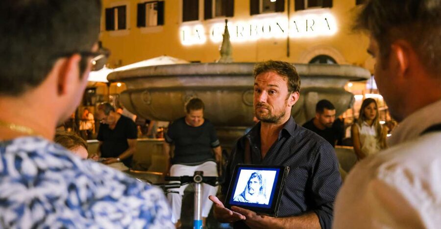 Secrets of Rome: Historical True Crime Small Group Tour - Giordano Bruno and the Meaning of Public Punishment