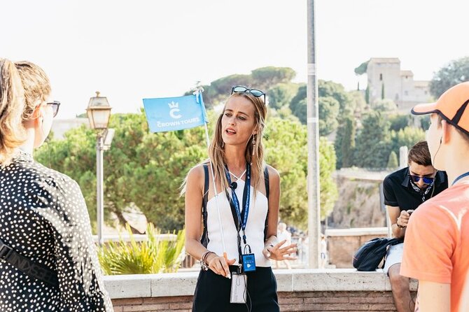 Secrets of Rome Walking Tour of Rome’s Most Popular Sites - Price and value: why $41.47 can make sense in Rome