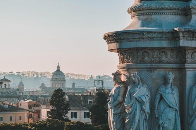 Secrets of Rome Walking Tour of Rome’s Most Popular Sites - Pacing, timing, and what to do right after