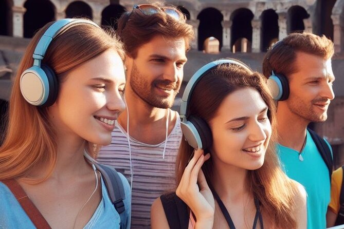 Self Guided Audio Tour-Coliseum & the Gladiator's Legends - Price and What You’re Really Paying For