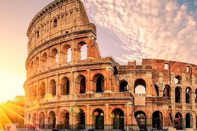 Self Guided Audio Tour-Coliseum & the Gladiator's Legends - Starting at Piazza del Colosseo: Set Up Before You Walk