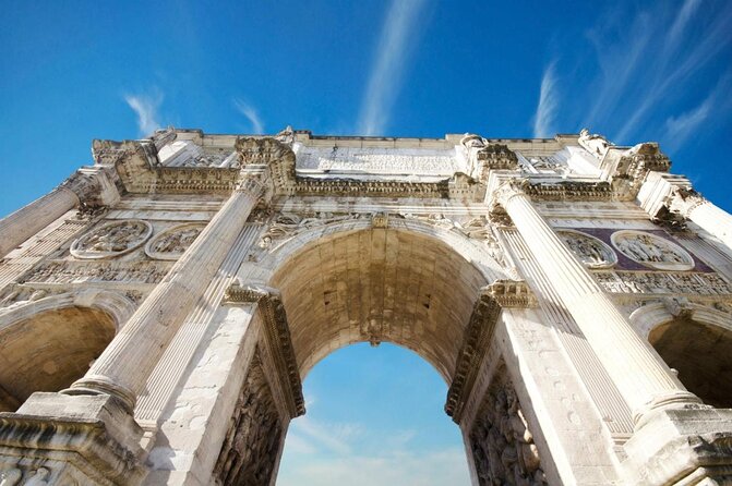 Self Guided Audio Tour-Coliseum & the Gladiator's Legends - Stop 2: The Historical Landmark Stop for the Bigger Context