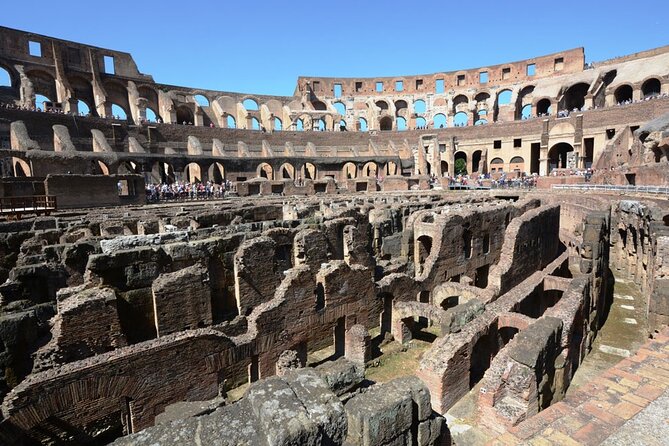 Self Guided Audio Tour-Coliseum & the Gladiator's Legends - Stop 3: Park of Celio for a Breather After the Arena Vibe