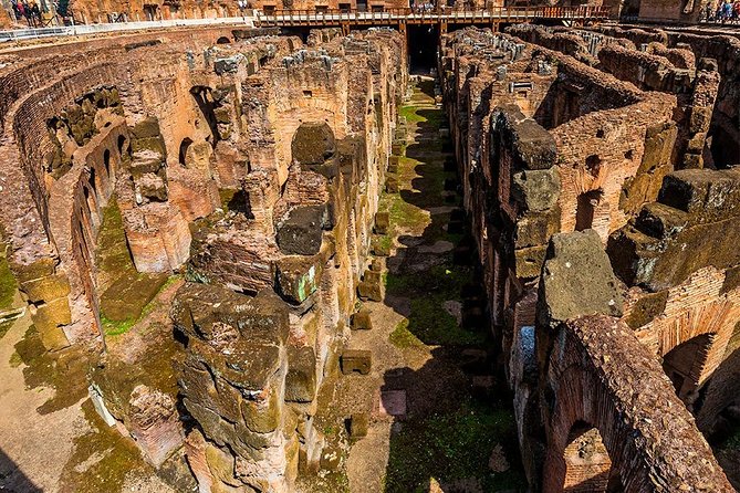 Self Guided Audio Tour-Coliseum & the Gladiator's Legends - Offline Audio, Maps, and Tips: Where the Tour Actually Shines