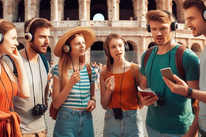 Self Guided Audio Tour-Coliseum & the Gladiator's Legends - Who This Self-Guided “Gladiator Legends” Tour Fits Best