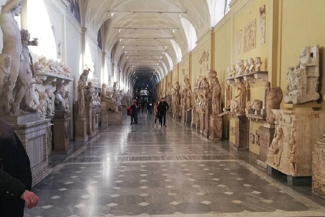 Self Guided Vatican Museums Fast Track Ticket - Quick takeaways before you go