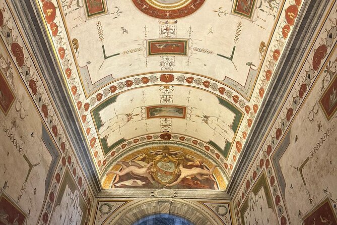 Self Guided Vatican Museums Fast Track Ticket - Jubilee-era changes and restoration work