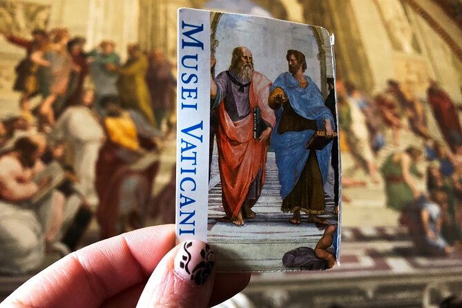 Self Guided Vatican Museums Fast Track Ticket - What you’ll miss (and what you’ll gain) by skipping a guide
