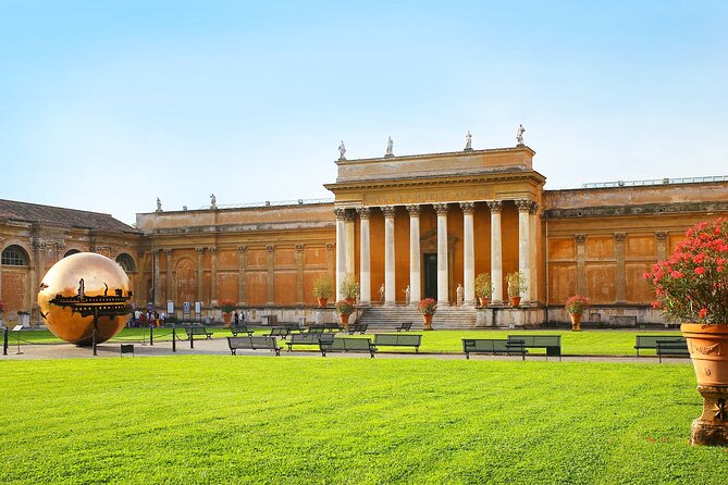 Self-Guided Vatican & Sistine: Skip-the-Line Ticket - Walking In: How the Group Move Works (Then You’re Free)