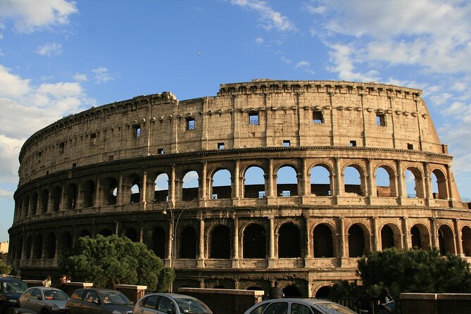 Semi Private Colosseum Tour - A Semi-Private Colosseum Tour That Gets You Past the Main Stress
