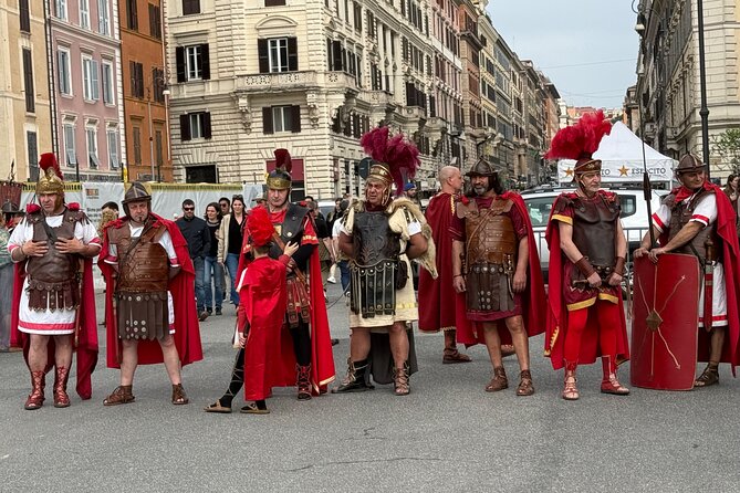 Semi Private Colosseum Tour - Restricted-Area Access and the Payoff of a Real Guide