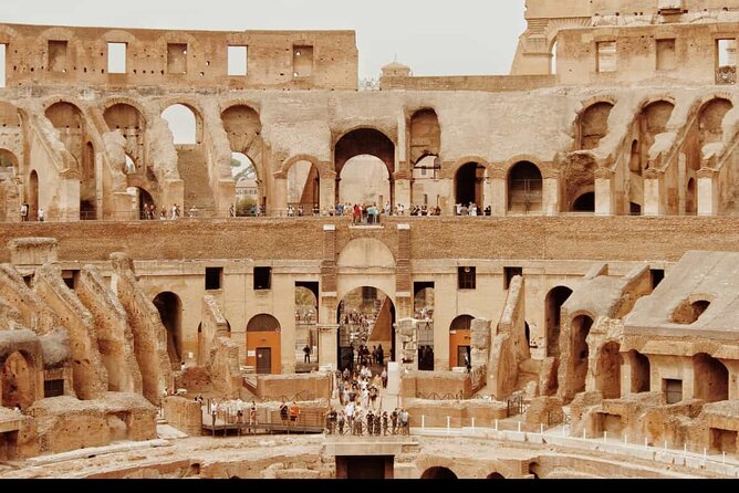Semi-Private First Entry Colosseum Arena & Roman Forum - Should You Book This LivTours Tour?