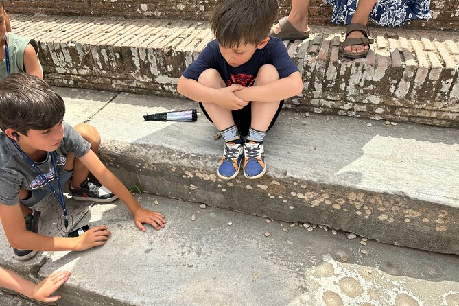 Semi Private Guided Tour of the Colosseum & Forums for Kids & Families in Rome - Why the guide style makes this tour worth it
