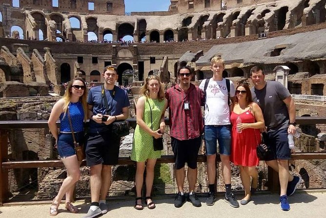 Semi-private tour: Colosseum & Ancient Rome VIP - Roman Forum: Vesta Virgins, Temples, and the Curia Key Story