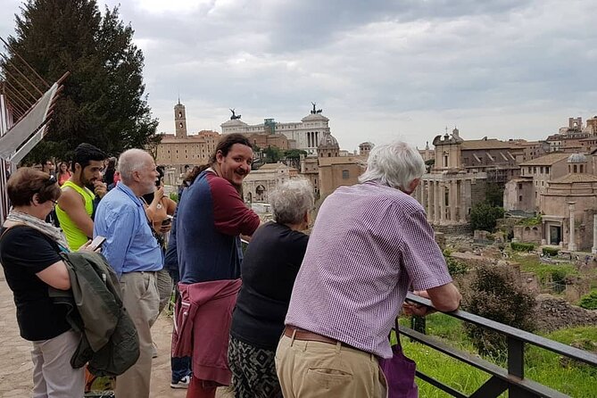 Semi-private tour: Colosseum & Ancient Rome VIP - Who This Colosseum VIP Tour Suits Best (and Who Should Rethink It)