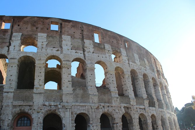 Semi-private tour: Colosseum & Ancient Rome VIP - Should You Book This Colosseum & Ancient Rome VIP Tour?