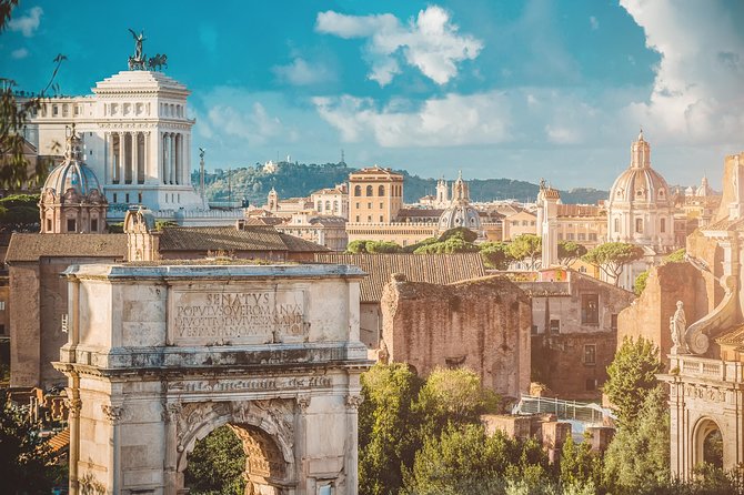 Semi-private tour: Colosseum & Ancient Rome VIP - Entering the Colosseum: Arena Views and Flavian Amphitheatre Basics