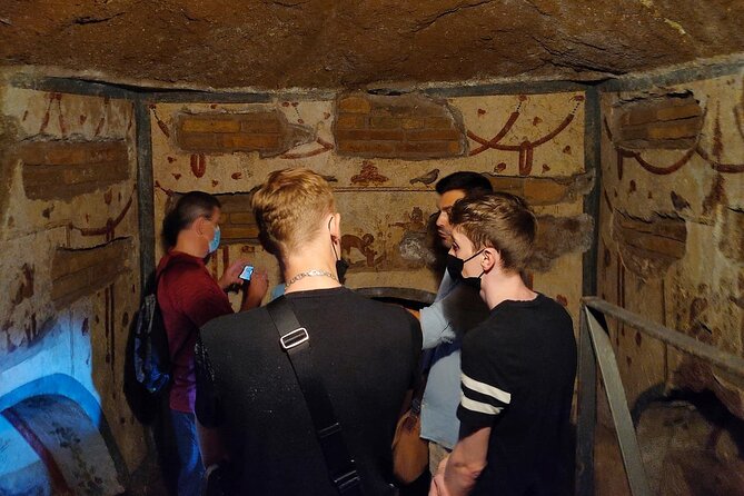 Semi Private Tour of Roman Catacombs and Bone Chapels - Roman catacombs and bone chapels: what you’re really seeing