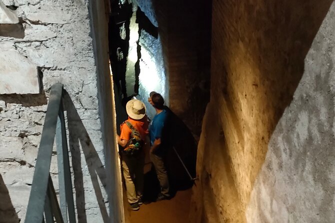 Semi Private Tour of Roman Catacombs and Bone Chapels - Skip-the-line entry and included transport: the value move