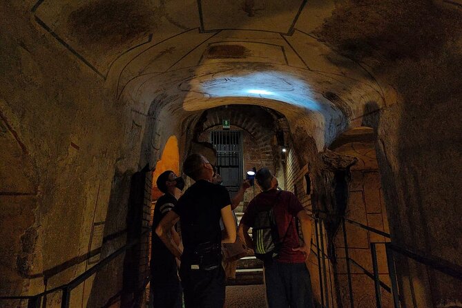 Semi Private Tour of Roman Catacombs and Bone Chapels - What you’ll learn from guides like Sonia and Dmitri
