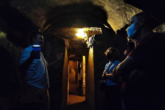Semi Private Tour of Roman Catacombs and Bone Chapels - Dress code, timing, and other practical notes