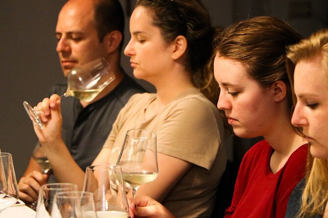 Shades of Italian Terroir - a tasting of minimal intervention wines - Why a low-intervention wine tasting in Rome is more than a sip-and-go