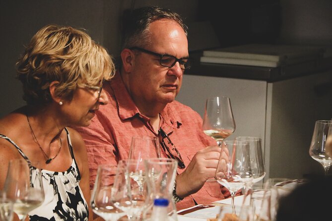 Shades of Italian Terroir - a tasting of minimal intervention wines - Start with a tasting refresher so you can trust your own palate