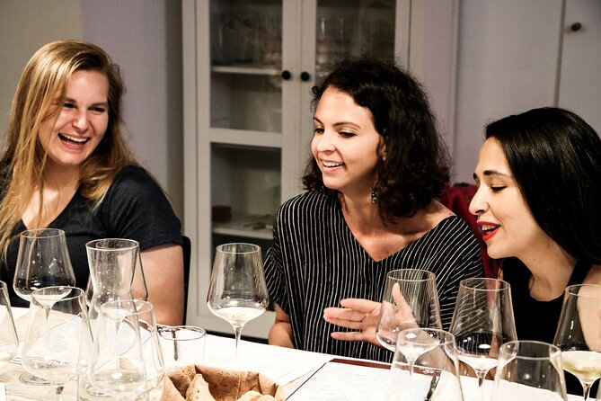 Shades of Italian Terroir - a tasting of minimal intervention wines - Organic terroir, farming choices, and how technique shows up on your tongue