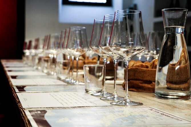 Shades of Italian Terroir - a tasting of minimal intervention wines - VinoRoma Wine Studio: where the experience stays intimate
