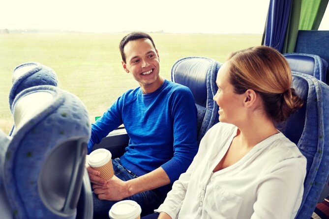 Shared Shuttle Transfer from Rome to Civitavecchia Port - Key things to know before you book