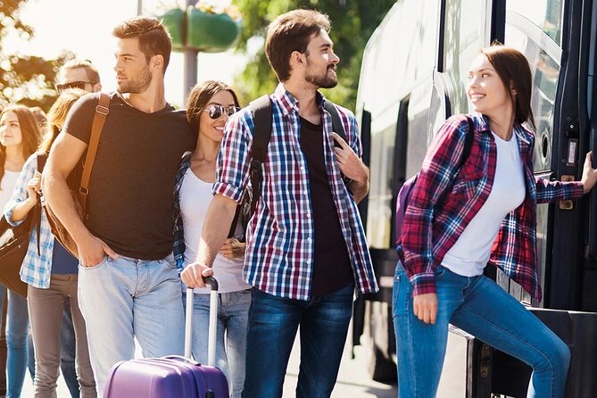 Shared Shuttle Transfer from Rome to Civitavecchia Port - Price and value: $64.12 is really about avoiding taxi stress
