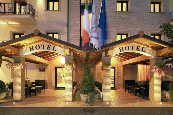 Shared Transfer from Civitavecchia Pier to Rome Hotel or Airport - Packing Rules and Day-Of Tips So You Don’t Get Stuck