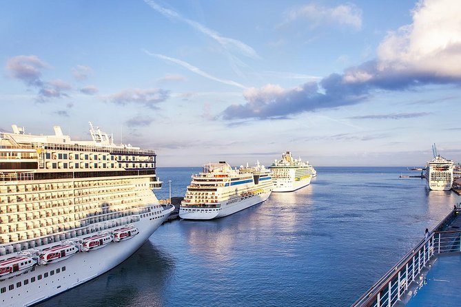 Shared Transfer from Civitavecchia Pier to Rome Hotel or Airport - Choosing 7:00 vs 9:30: FCO Airport or Rome Hotels First