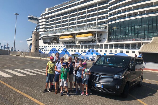 Shore Excursion to Rome from Civitavecchia Port - Price and Logistics: Is $144.82 Good Value?