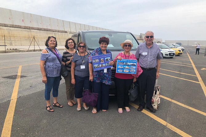 Shore Excursion to Rome from Civitavecchia Port - Your 9:00 AM Port Pickup: How to Avoid Losing Rome Time