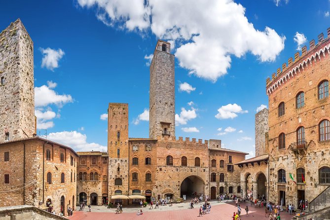 Siena and San Gimignano Day Tour from Rome - Price and what $449.49 really buys you