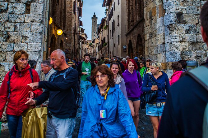 Siena and San Gimignano Day Tour from Rome - Siena’s Piazza del Campo: where medieval life happened