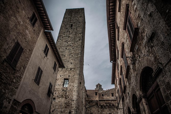 Siena and San Gimignano Day Tour from Rome - Climbing one tower: how to make the most of the short time