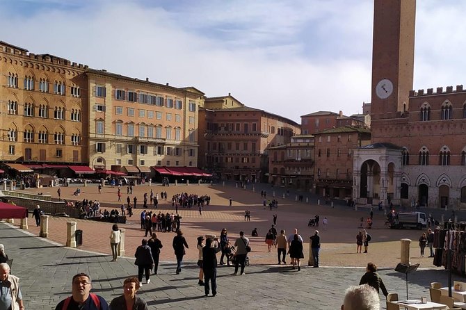 Siena and San Gimignano from Rome: Wine Tasting Tour in Tuscany - Key details I’d circle before booking