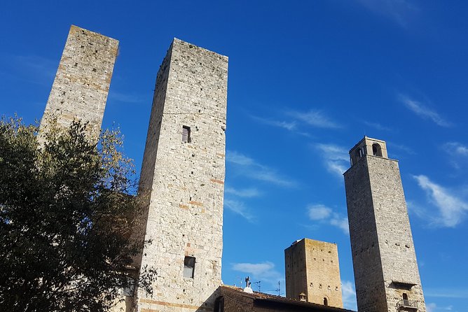 Siena and San Gimignano from Rome: Wine Tasting Tour in Tuscany - Piazza del Campo: UNESCO Center Stage and the Palio’s Home