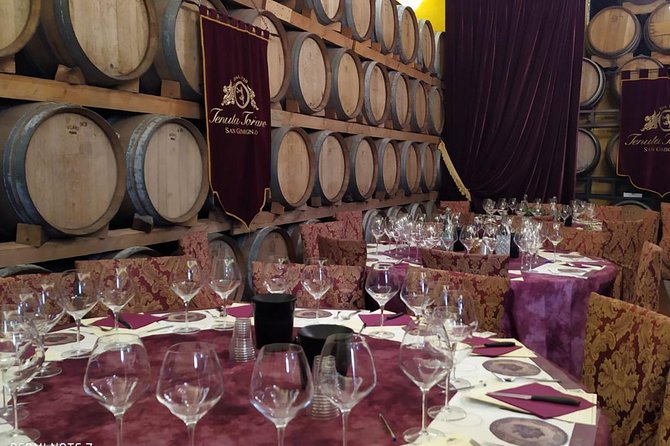 Siena and San Gimignano from Rome: Wine Tasting Tour in Tuscany - San Gimignano: The Towers of a Medieval Hill Town (45 Minutes)