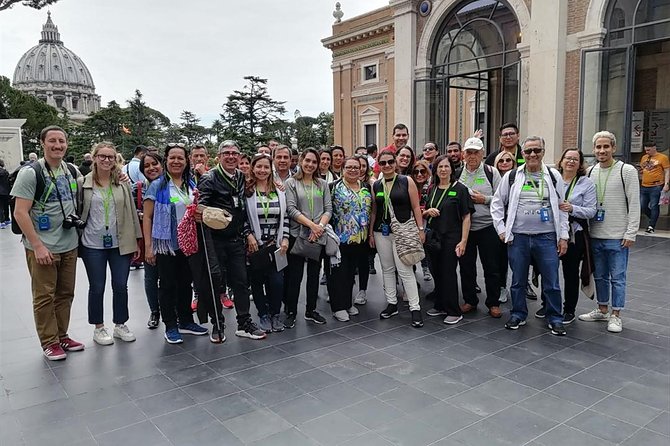 Sistine Chapel and Vatican Museum Guided Tour - Vatican Museums and Sistine Chapel Priority Entry: The Real Value