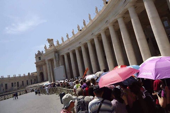 Sistine Chapel and Vatican Museum Guided Tour - Price Check: $176.26 and Whether This Beats DIY