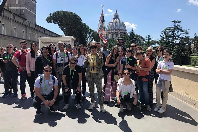 Sistine Chapel and Vatican Museum Guided Tour - Meeting at Via Santamaura 10: How to Avoid the Start-Time Chaos