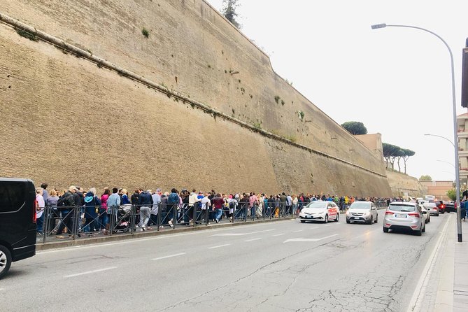 Sistine Chapel and Vatican Museum Skip The Line Ticket - Meeting Point, Ticket Checks, and the Name-Match Rule