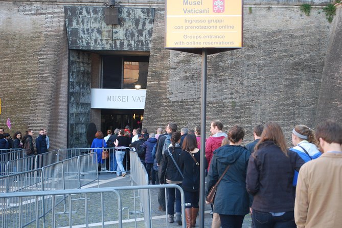 Sistine Chapel and Vatican Museum Skip The Line Ticket - Dress Code, Timing, and Walking Shoes