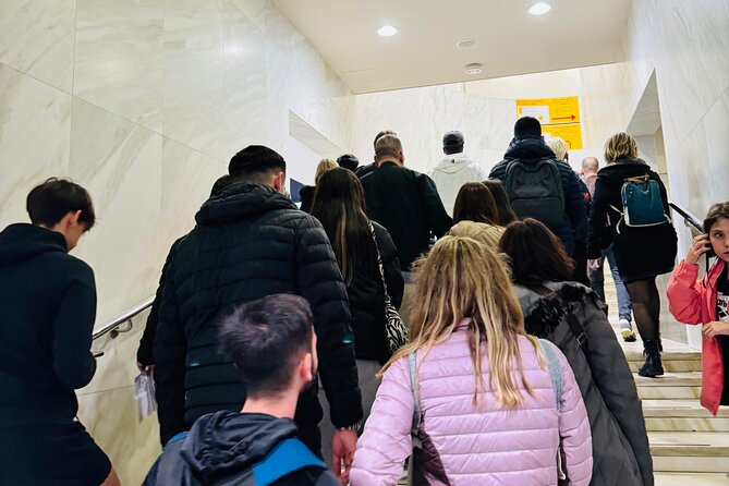 Sistine Chapel and Vatican Museum Skip The Line Ticket - Vatican Museums: A Self-Guided Visit You Can Actually Manage